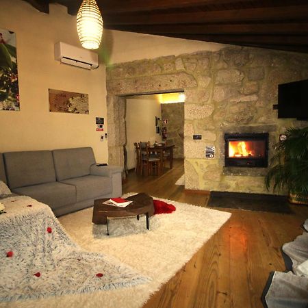 Casa Favo De Mel - Jacuzzi Privado & Lareira - Piscina 호텔 아르코스 데 발데베즈 외부 사진