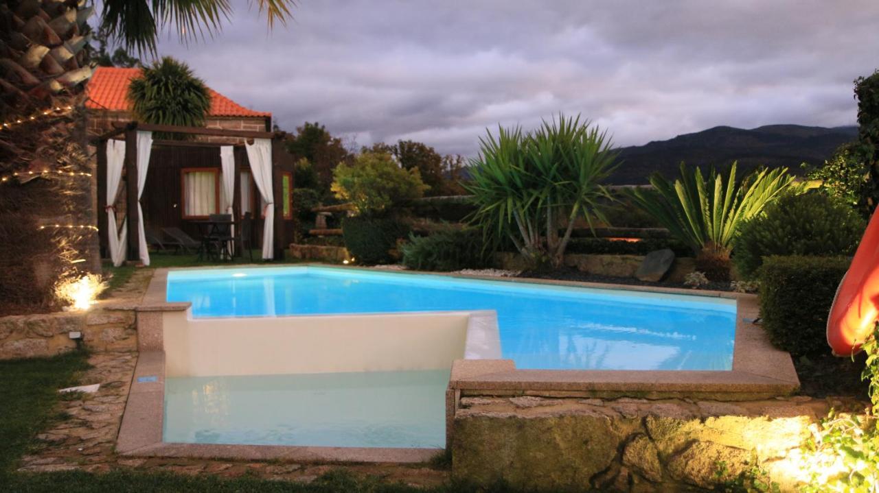 Casa Favo De Mel - Jacuzzi Privado & Lareira - Piscina 호텔 아르코스 데 발데베즈 외부 사진