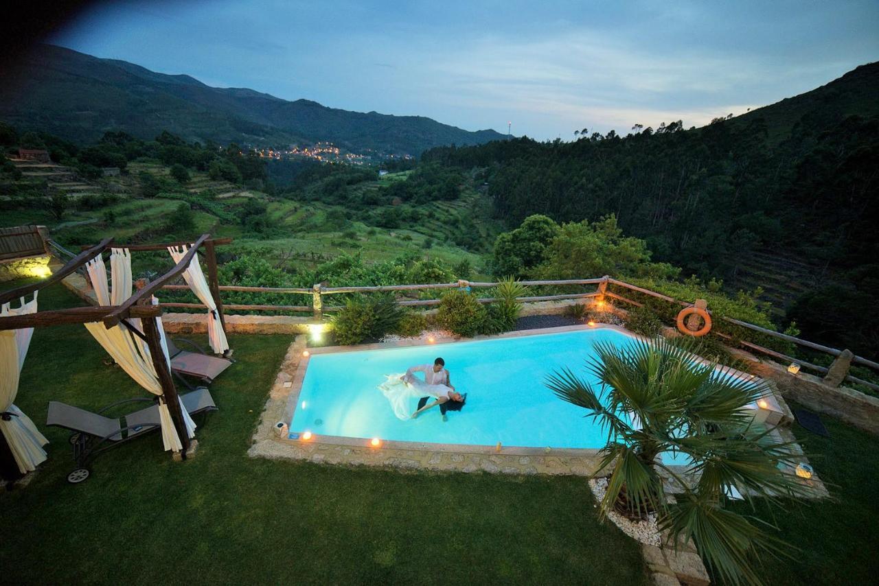 Casa Favo De Mel - Jacuzzi Privado & Lareira - Piscina 호텔 아르코스 데 발데베즈 외부 사진