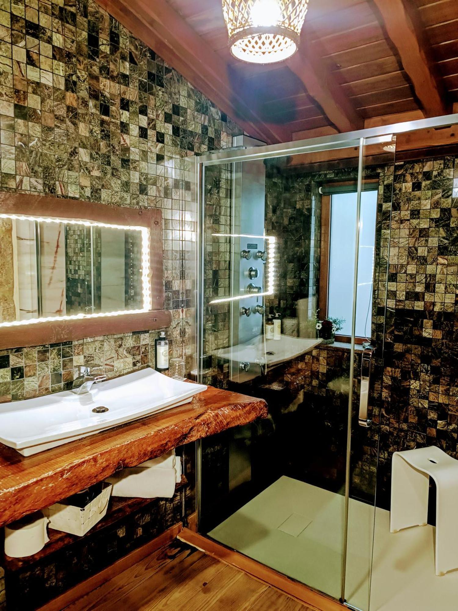 Casa Favo De Mel - Jacuzzi Privado & Lareira - Piscina 호텔 아르코스 데 발데베즈 외부 사진